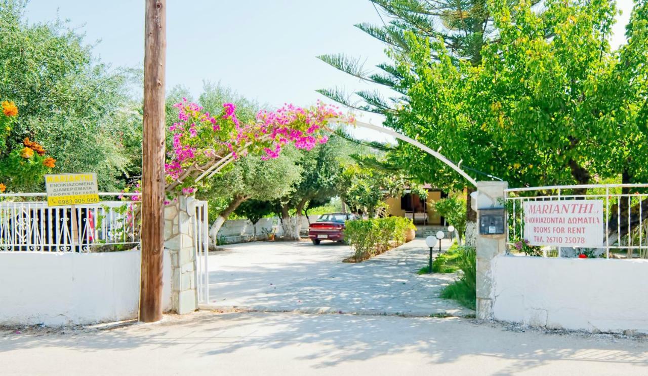 Marianthi Studios Lassi  Buitenkant foto