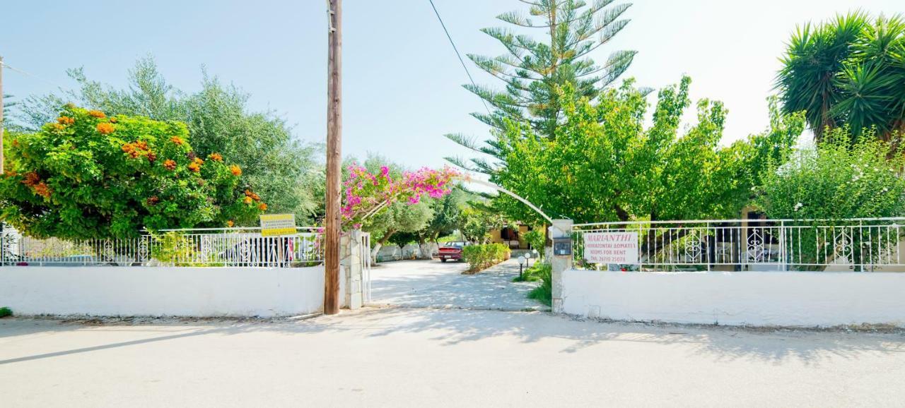 Marianthi Studios Lassi  Buitenkant foto